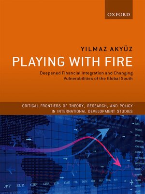 cover image of Playing with Fire